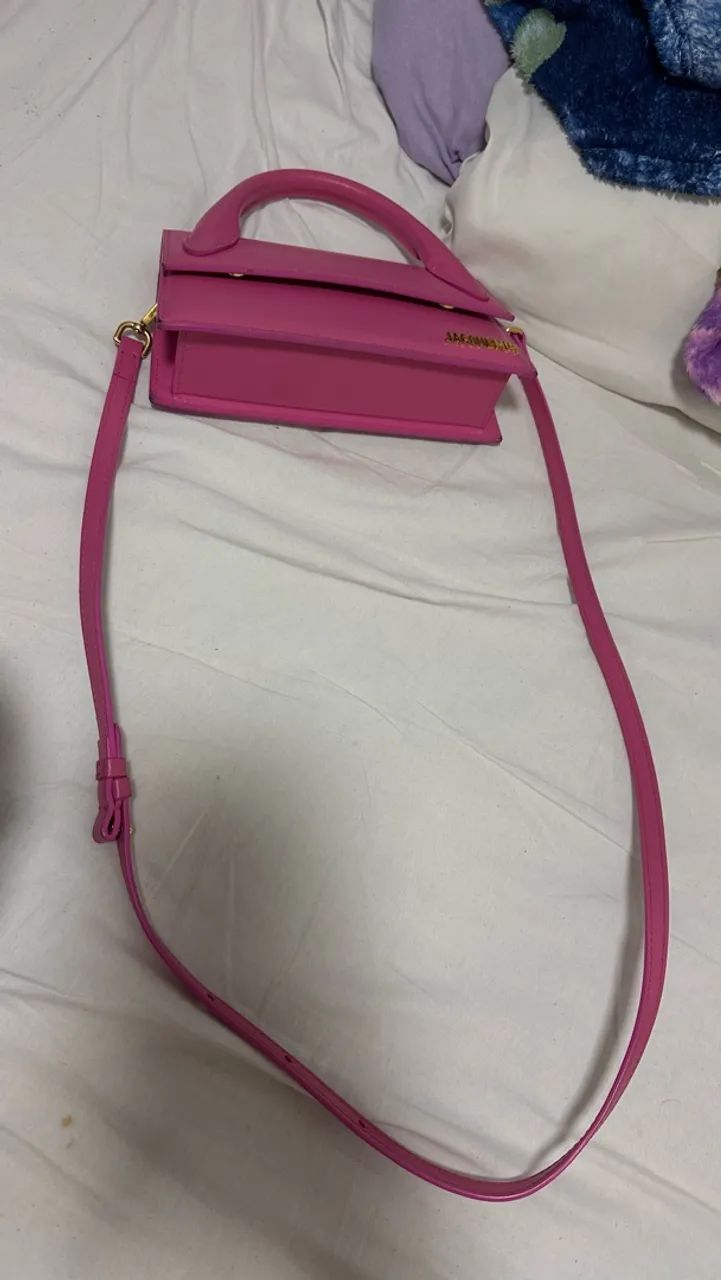 Bolsa Jacquemus original - Foto 3