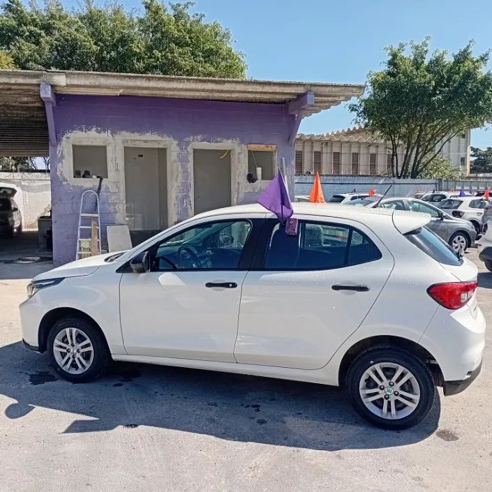 Fiat Argo 1.0 6V Flex. 2024 - Foto 4