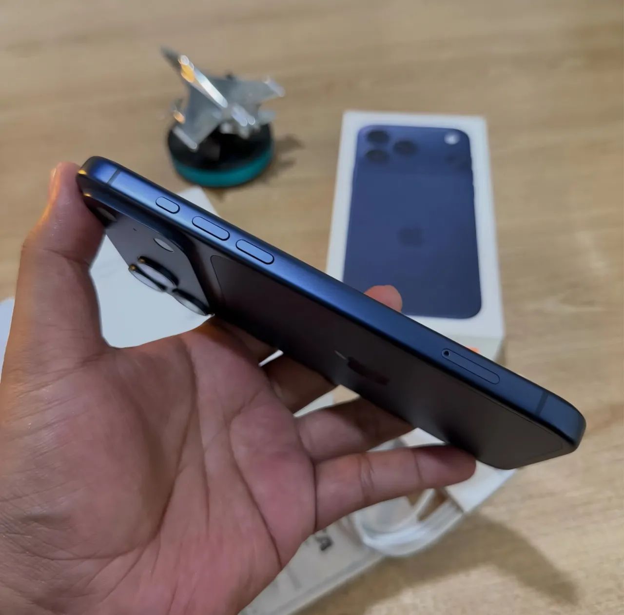 iPhone 17 Pro Max 256GB Garantia Apple - Foto 2