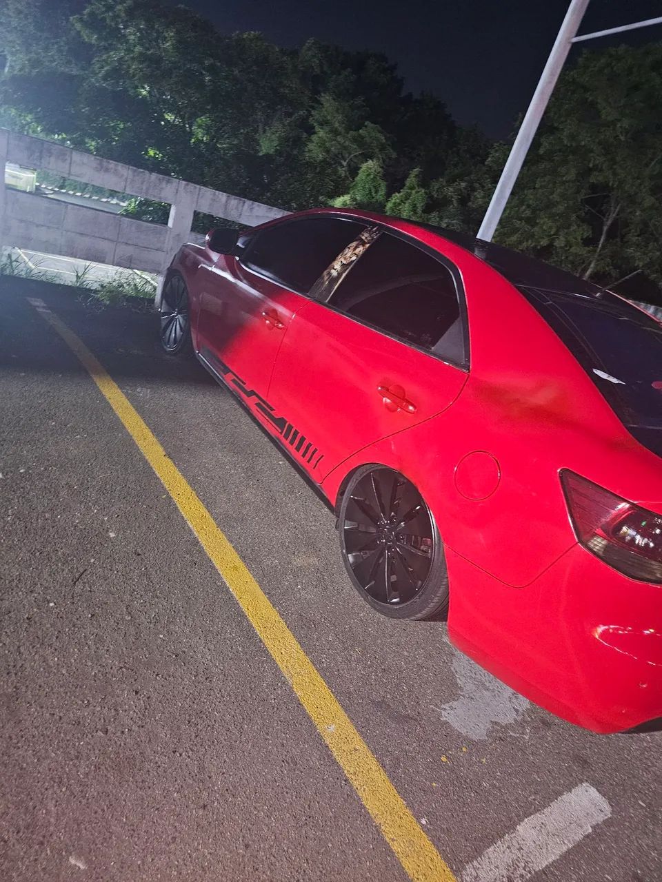 KIA Cerato 2012