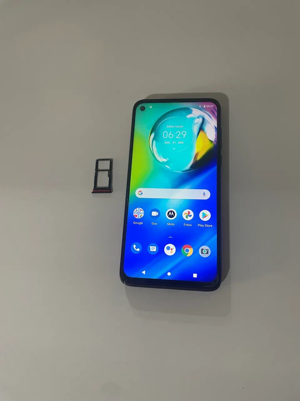 Célula Motorola G8 Power  - Foto 3