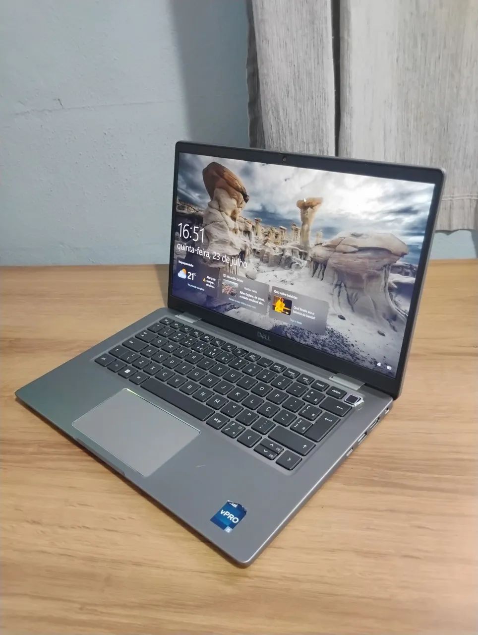 Notebook Dell Latitude 7330 MUITO NOVO! - Foto 2