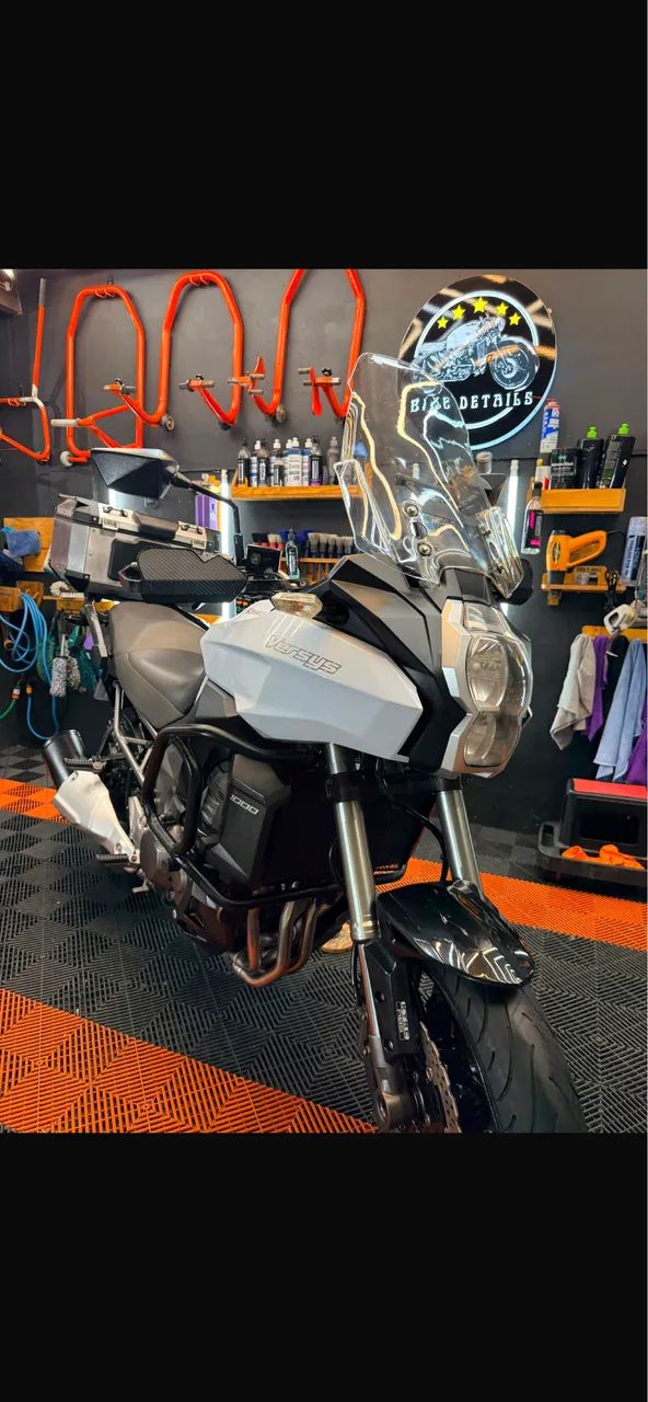 Versys1000 extra impecável  - Foto 2