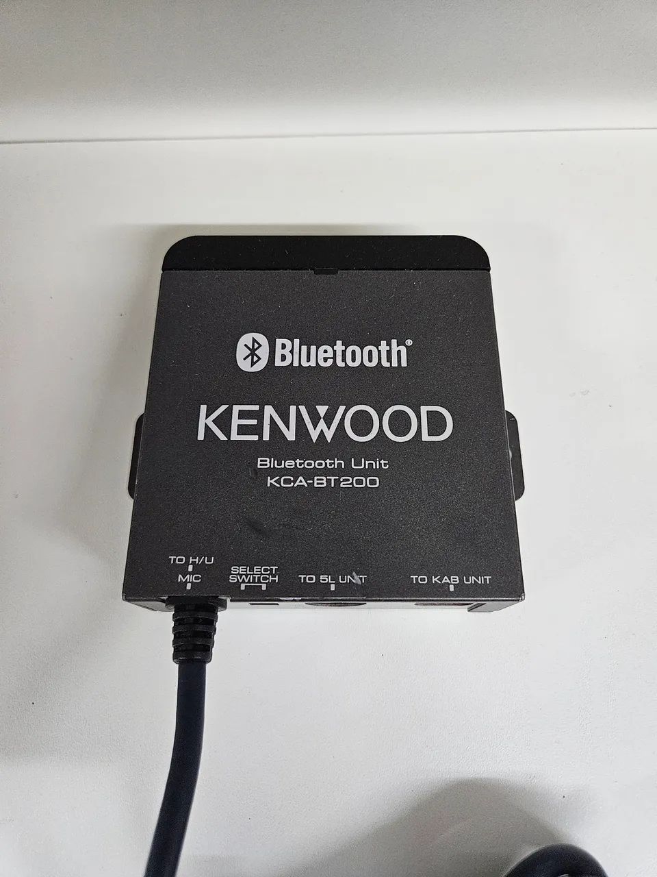 Adaptador Bluetooth kenwood kca-bt200  - Foto 2