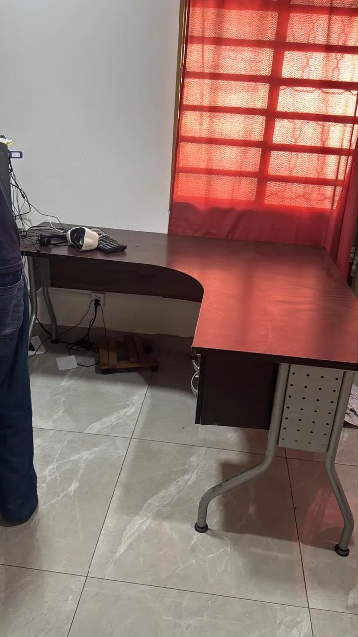 Mesa de escritório 