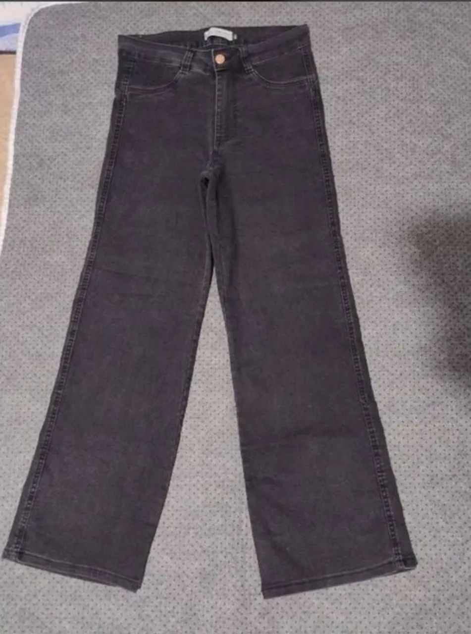 Calça Feminina Beide Essentials 44 - Foto 2