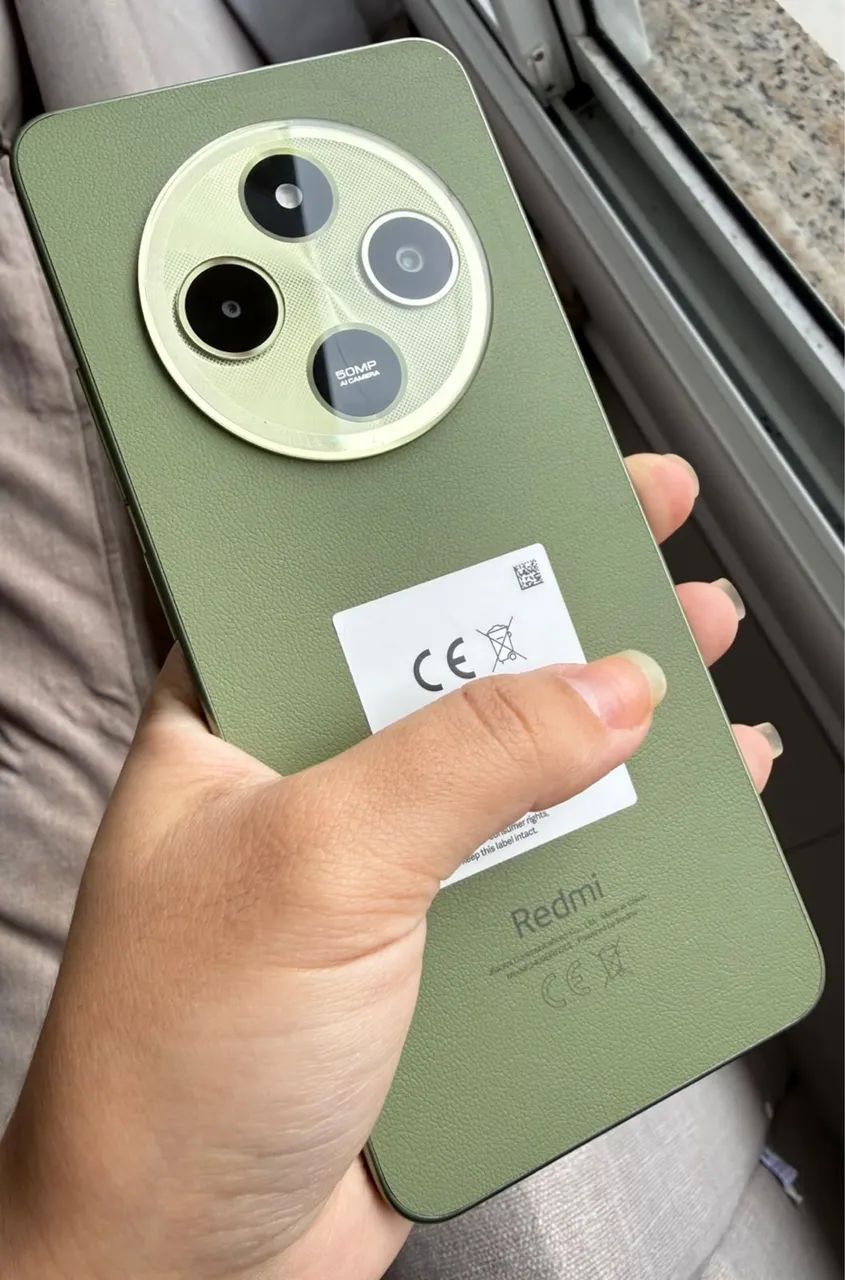 Vendo Xiaomi Redmi 14C 256gb