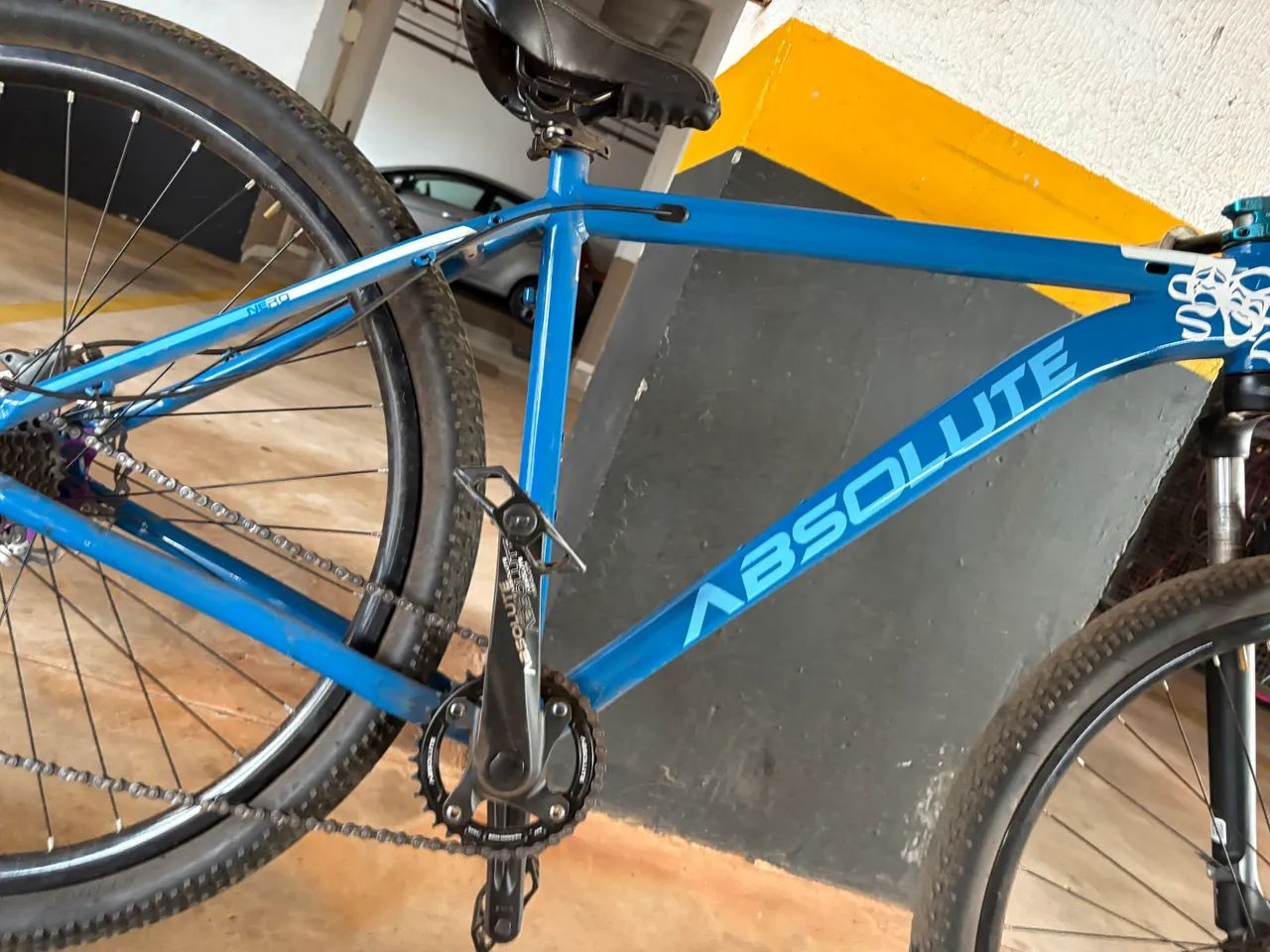 Bicicleta aro 29 e bicicleta aro 26 - Foto 3