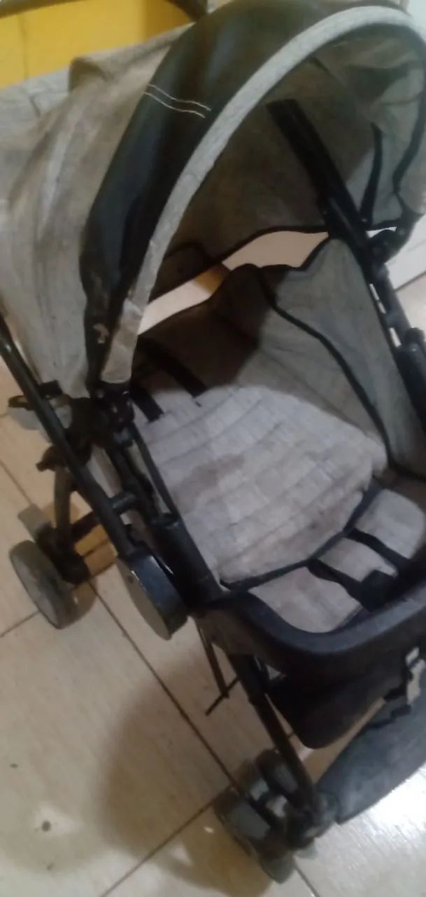 Carrinho de bebê Borugo 