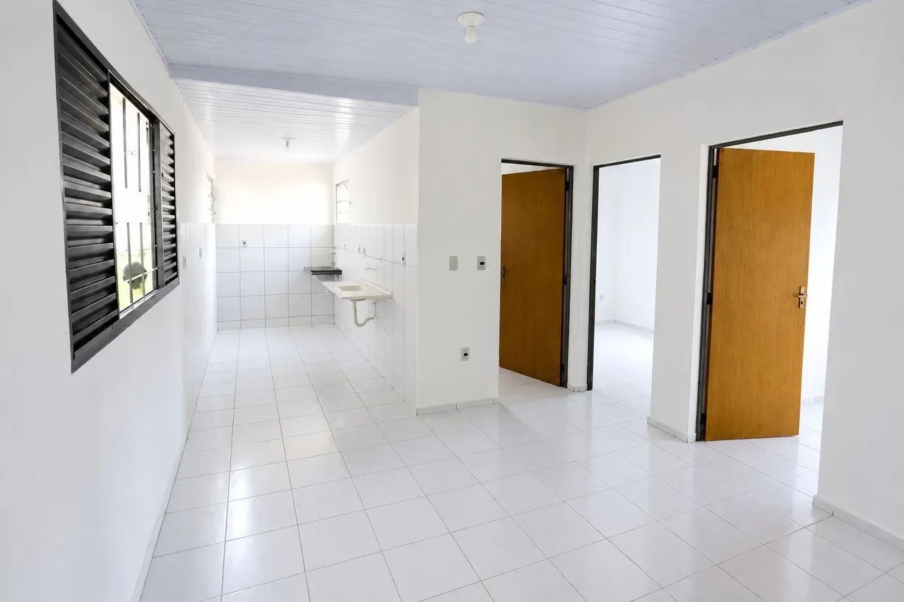 Apartamento no torquato neto