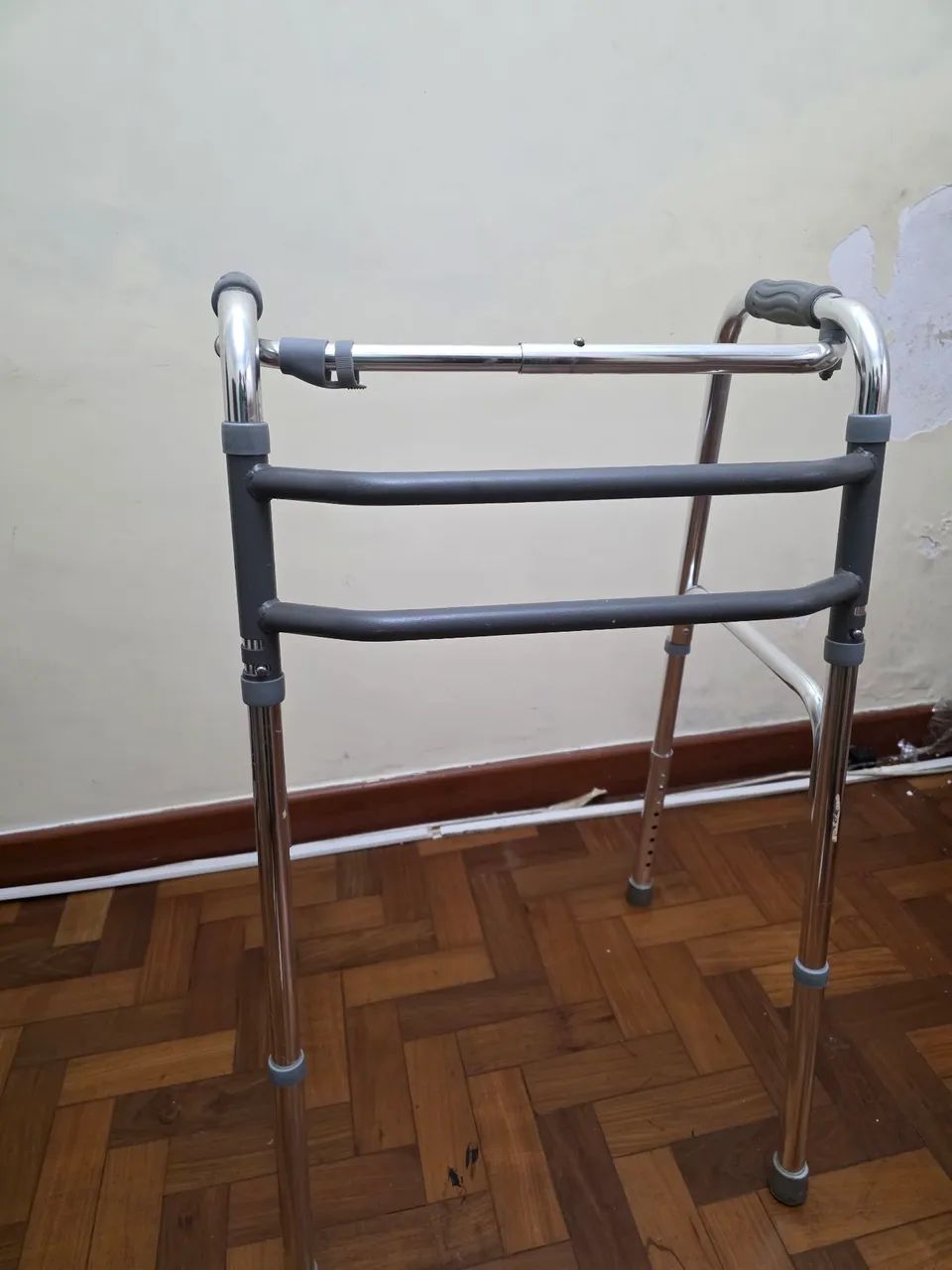 Andador De Idoso De Alumínio  - Foto 5
