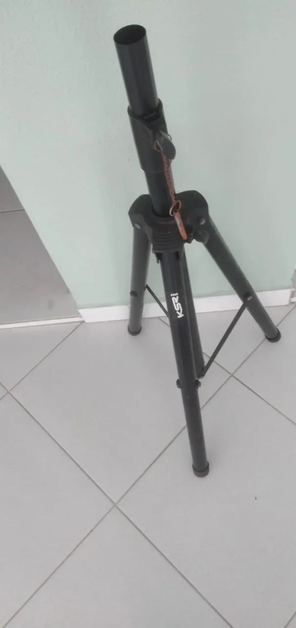 Tripé Para Caixa De Som Ksr - Foto 2