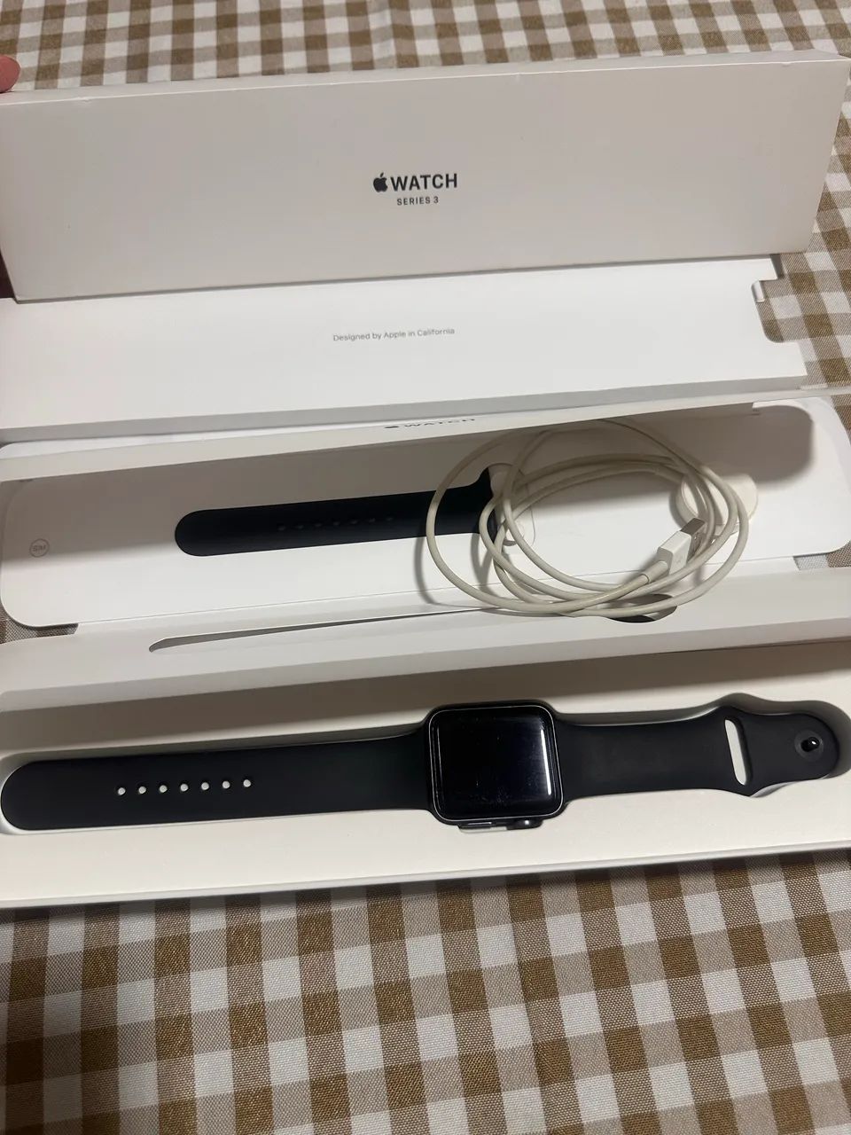 Apple Watch Séries 3