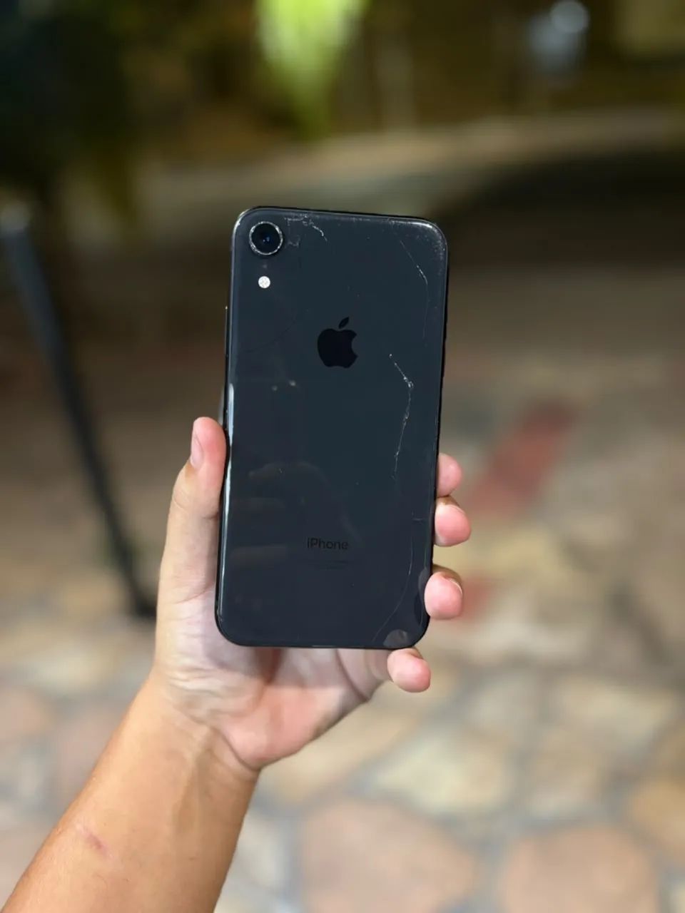 Vendo iPhone XR 128gb - Foto 3