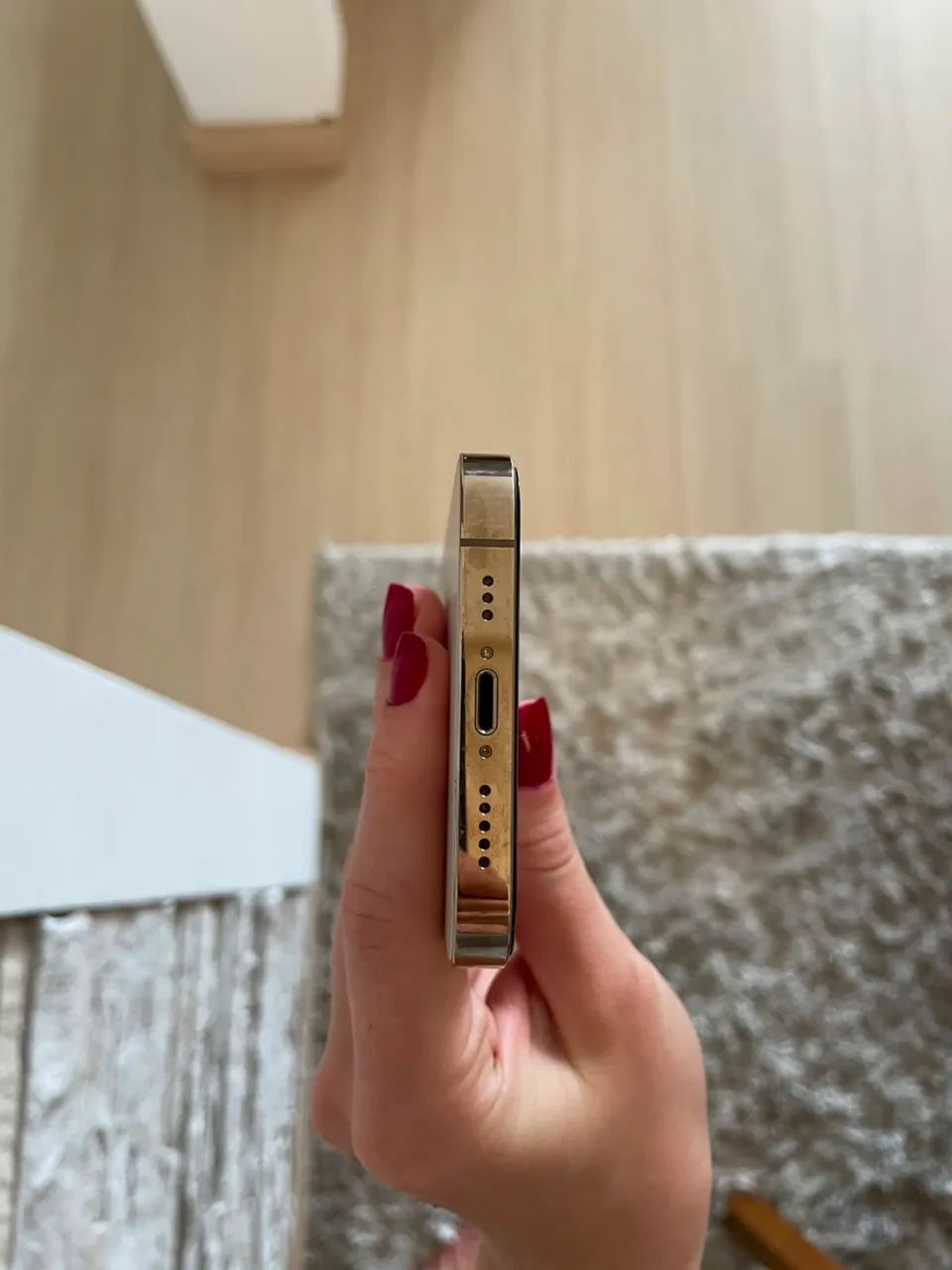 Vendo IPhone 13 Pro 128 g BARATÍSSIMO!! - Foto 4