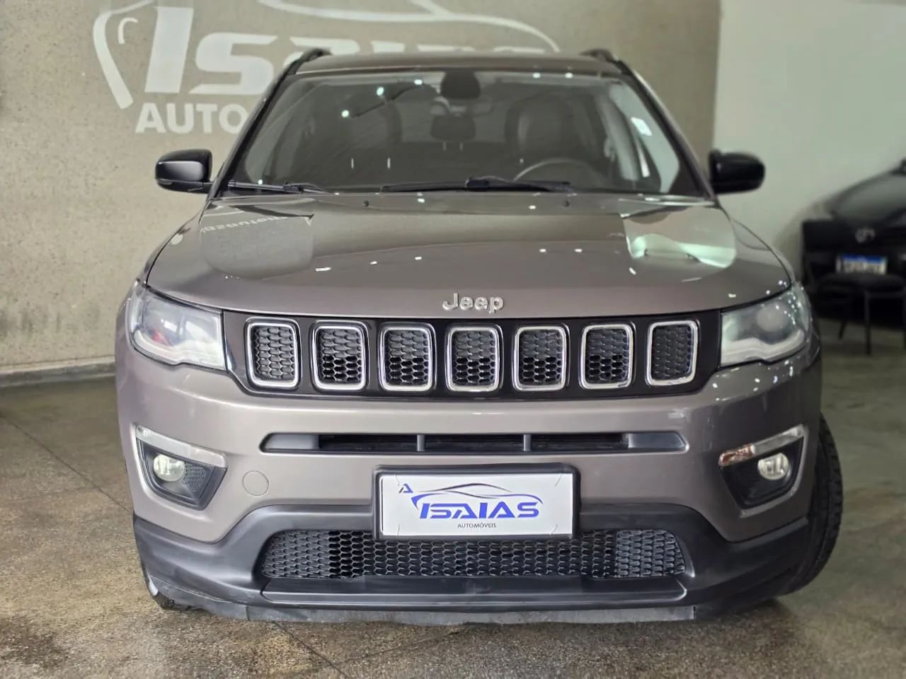 Jeep Compass Sport 2.0 4X2 Flex 16V Aut. 2017 - Foto 3