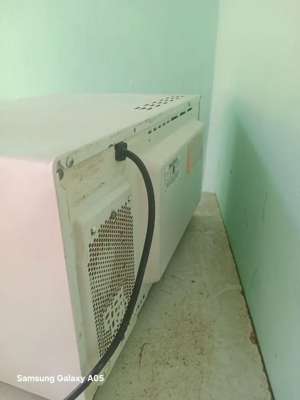 Microondas brastemp grande  - Foto 4