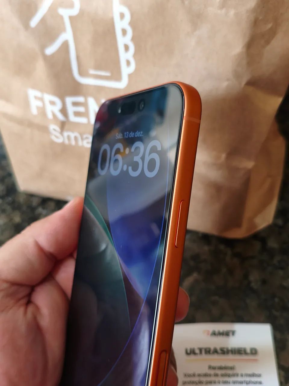 iPhone 17 pro max - Foto 3