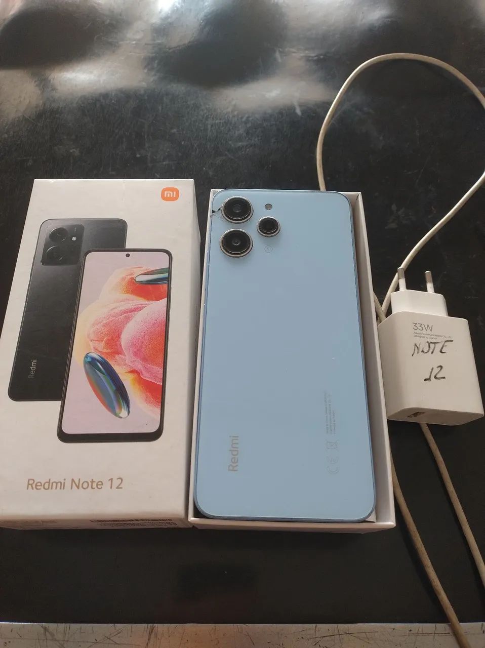 Redmi note 12 6gb 128gb - Foto 2