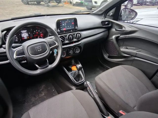 Fiat Cronos Drive 1.0 6V 2026 - Foto 4