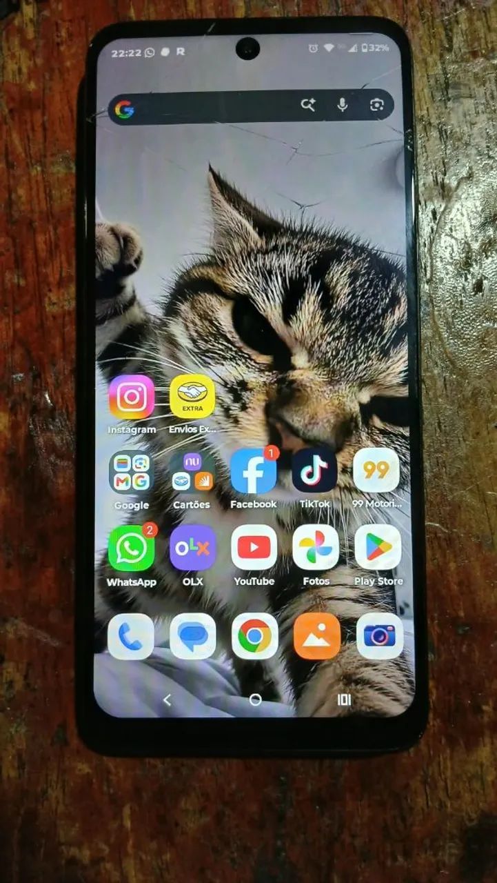 Moto G55