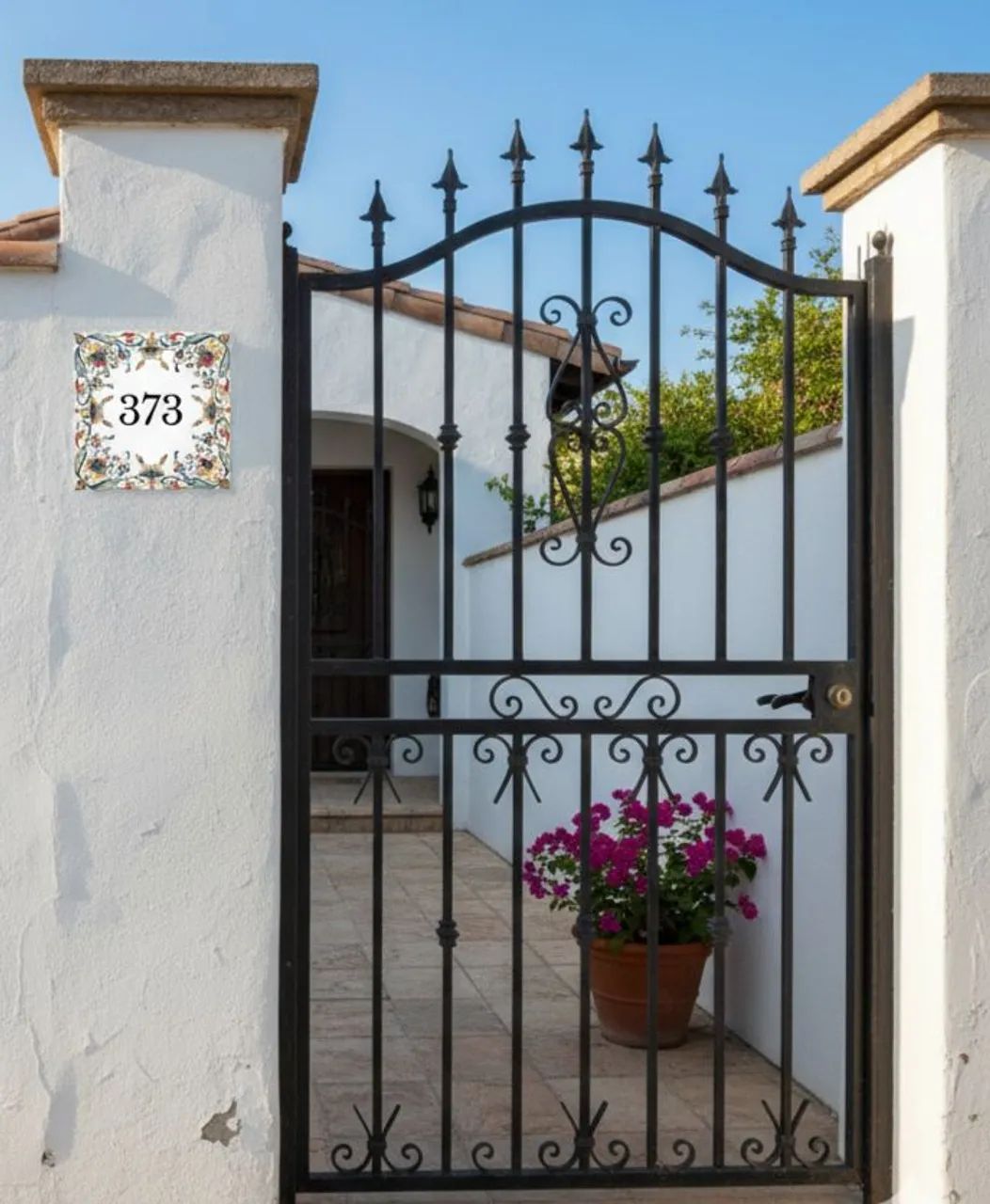 Azulejos personalizados - Portas e Janelas - Emília, Sete Lagoas ...