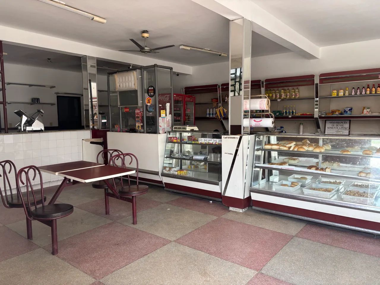 Vendo balcão de padaria completo !! - Foto 4
