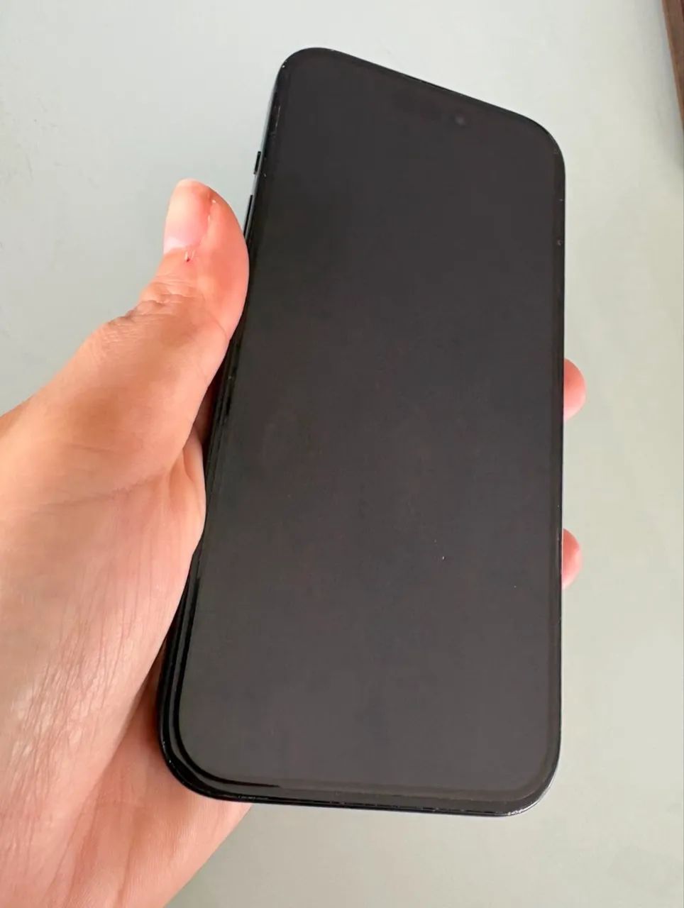 iPhone 15 128gb 91% bateria