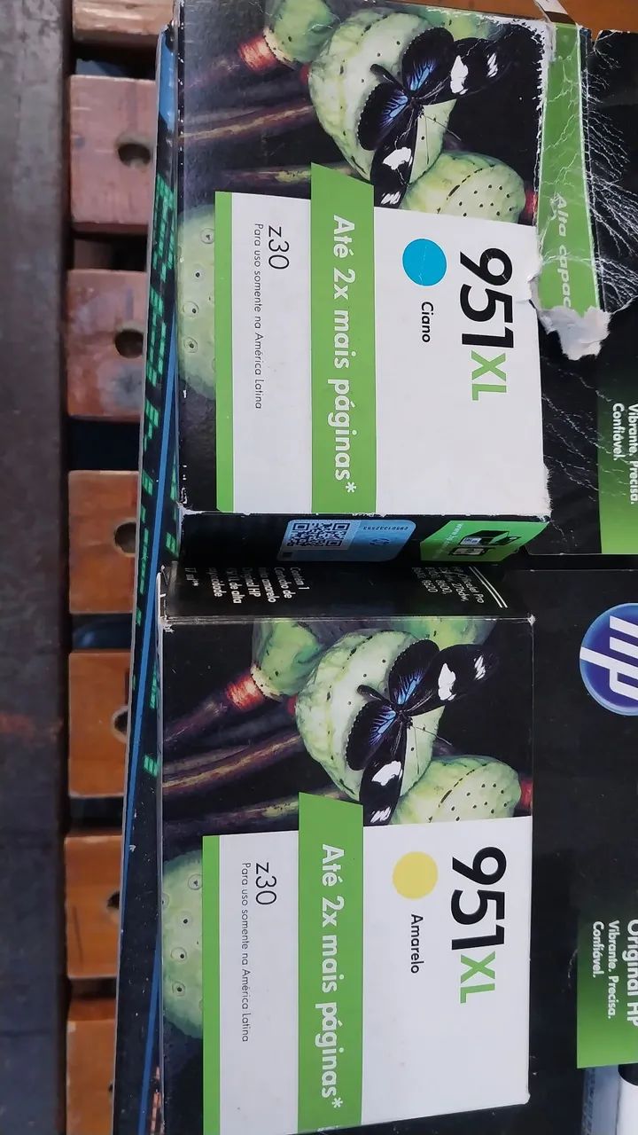 Cartuchos para impressora HP 951XL - Foto 2