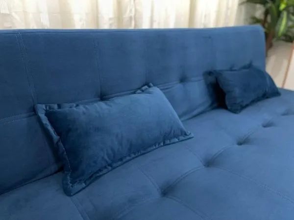 Sofá Cama Arpoador - Entrega Rápida  - Foto 3