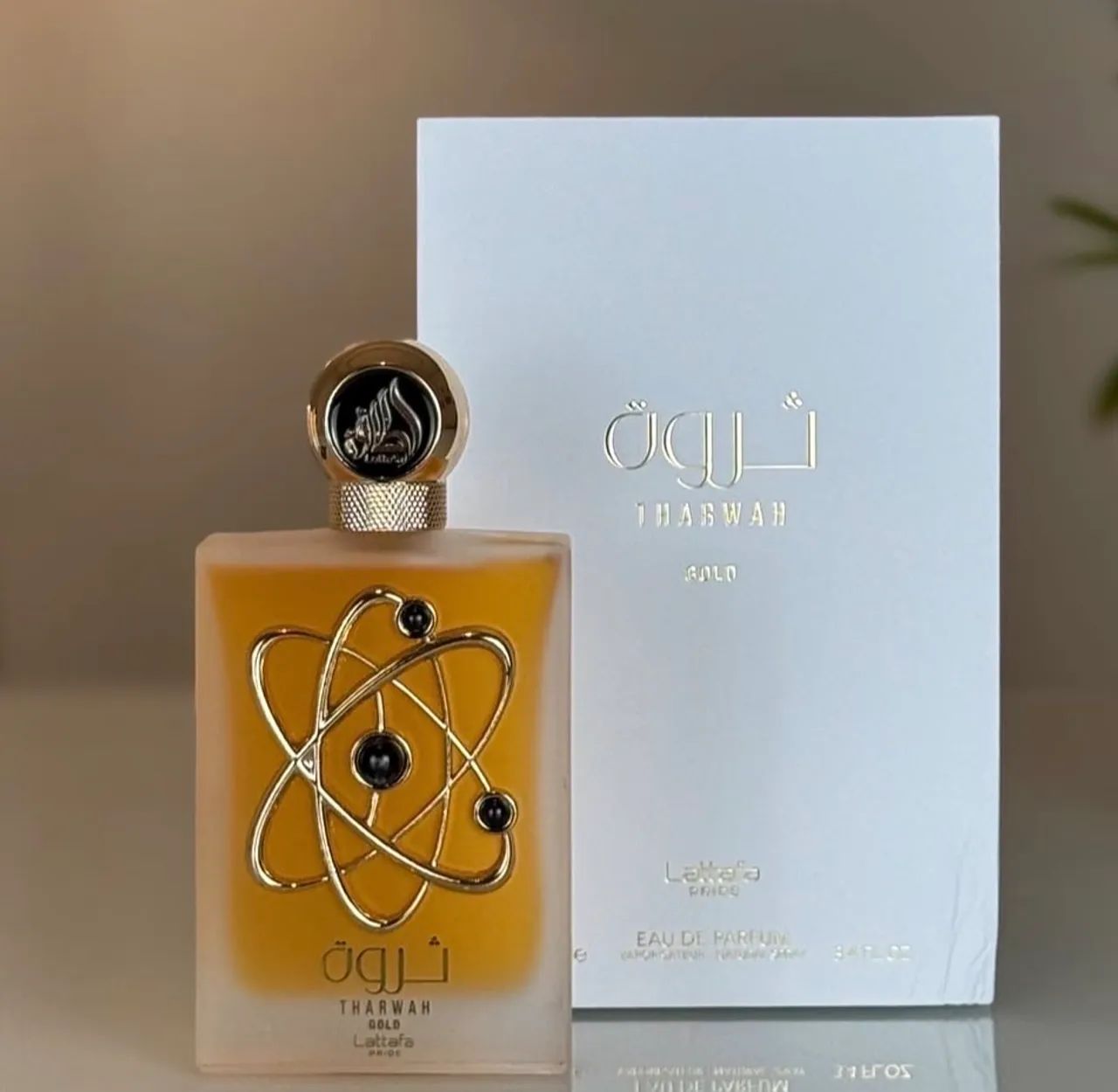 THARWAH GOLD 100 ML  - Foto 3