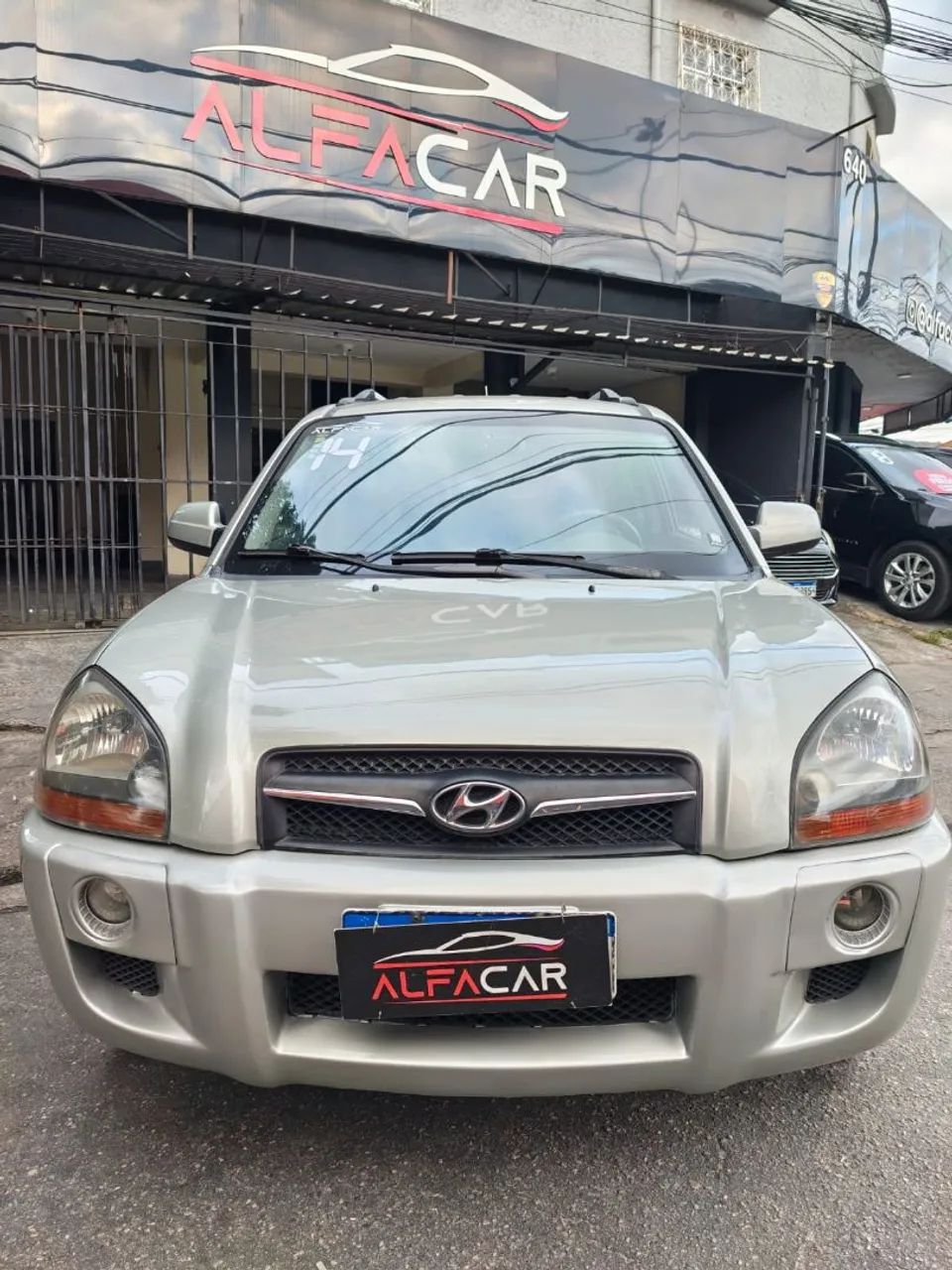 Hyundai Tucson Tucson 2.0 16V Flex Aut. 2014