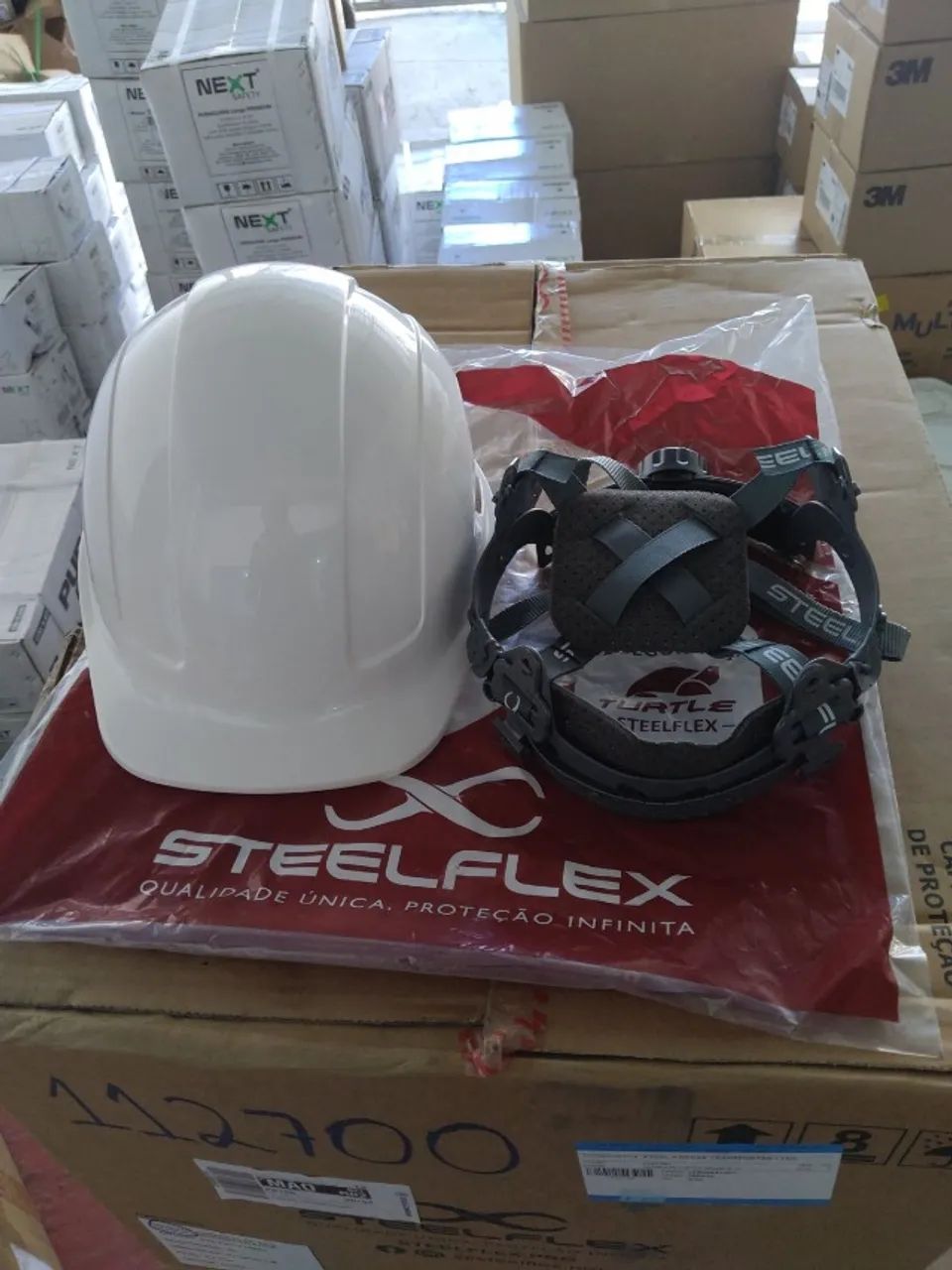 Capecte Steelflex  - Foto 2