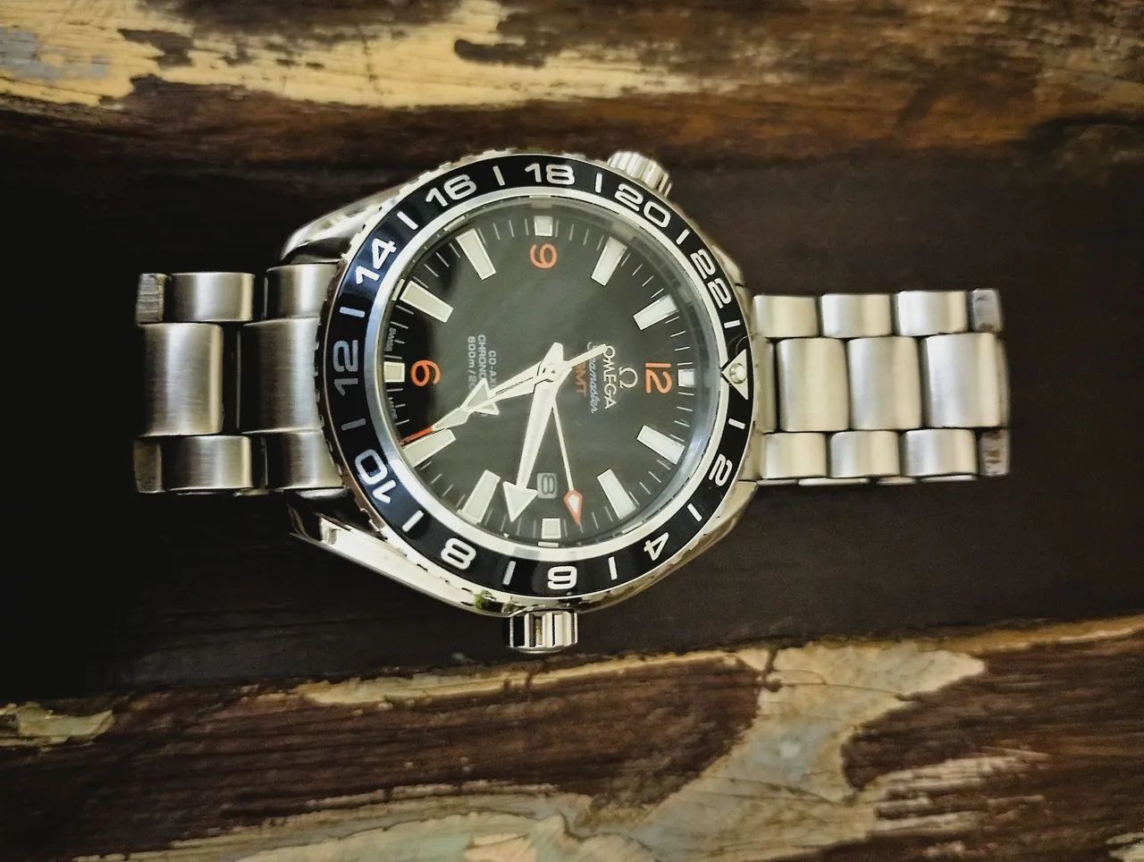 Omega automático AAA - Foto 2