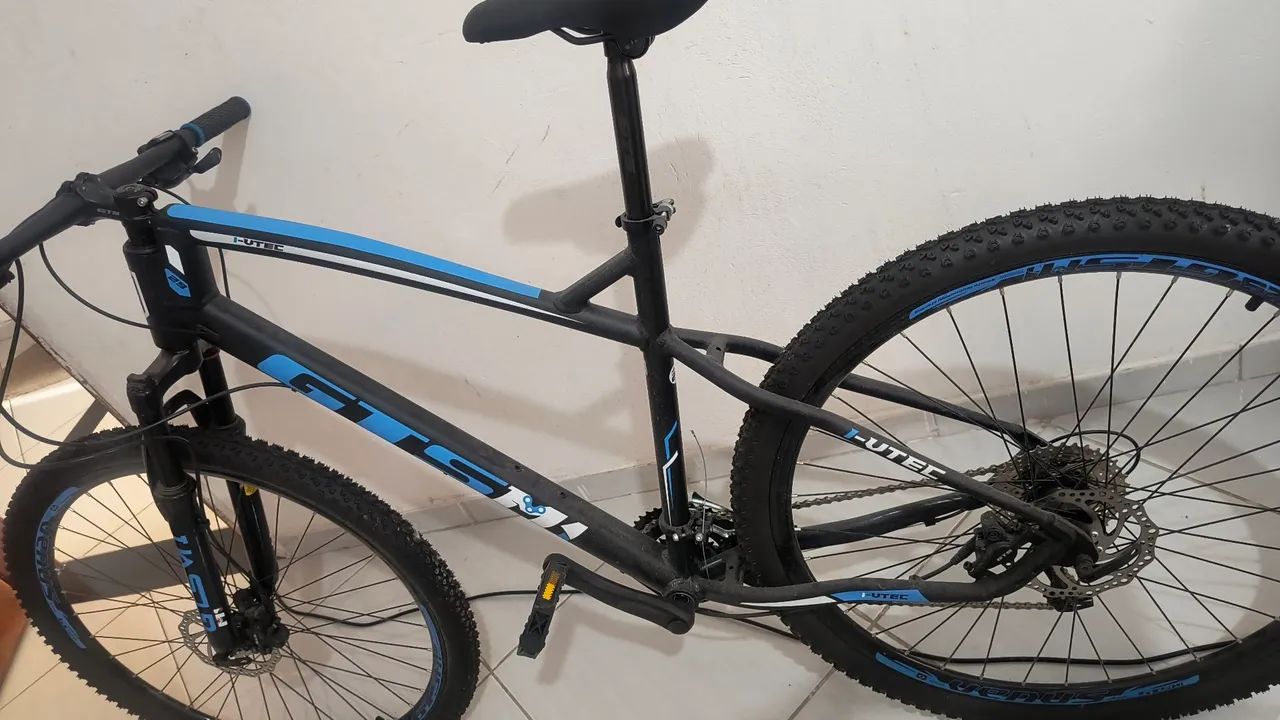 Bicicleta aro 29