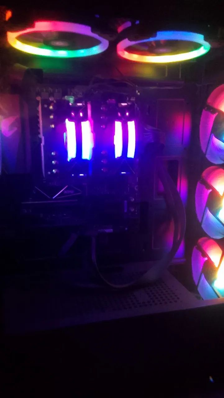 Pc gamer completo 