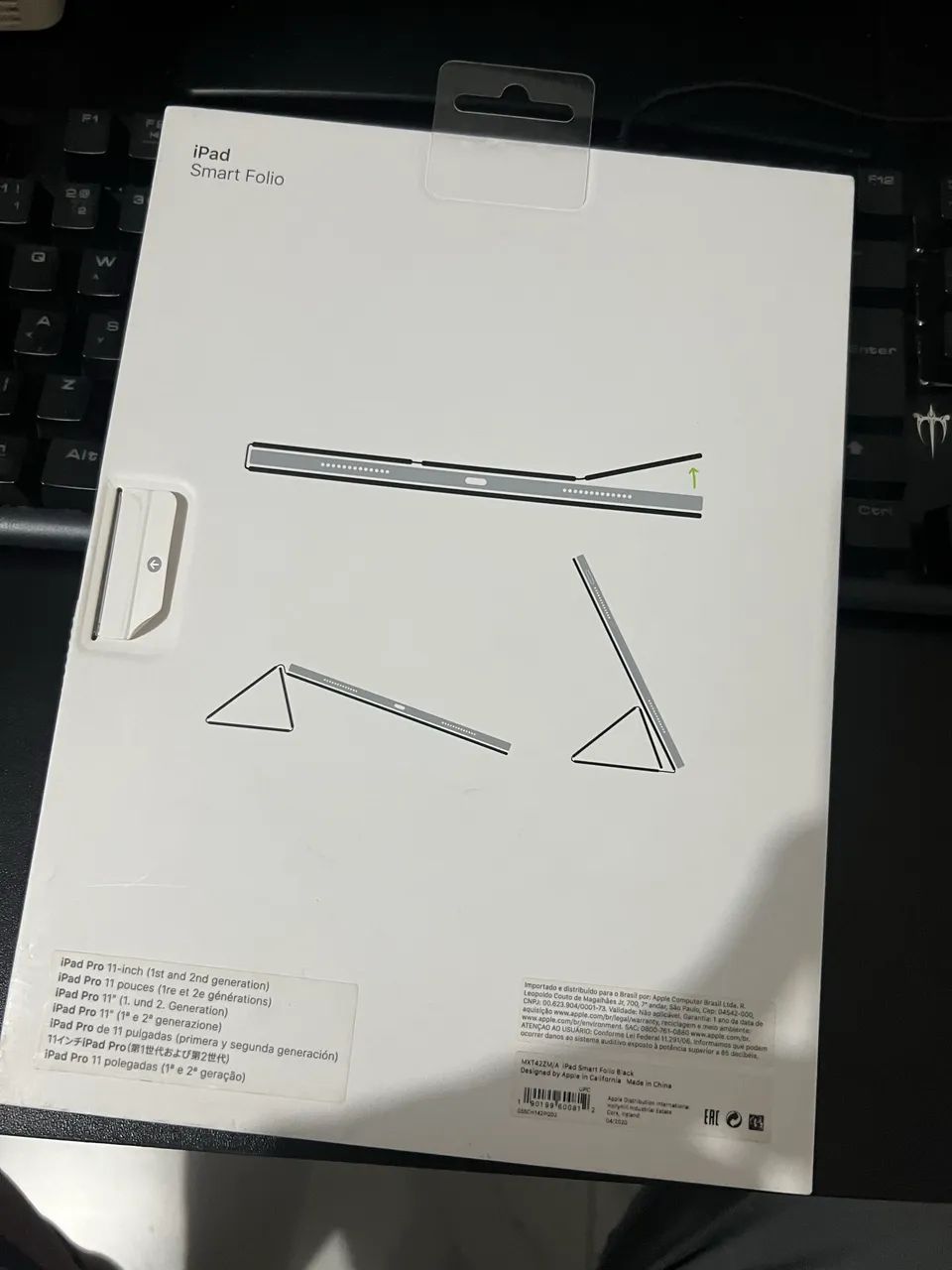 Capa para IPad - Foto 2