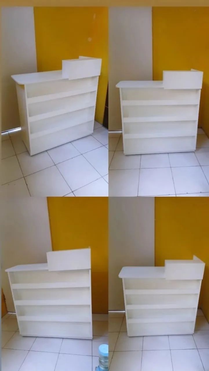Balcão e recepção  - Foto 3