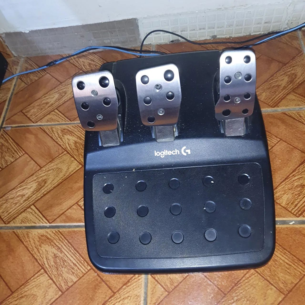Volante G29 - Foto 5