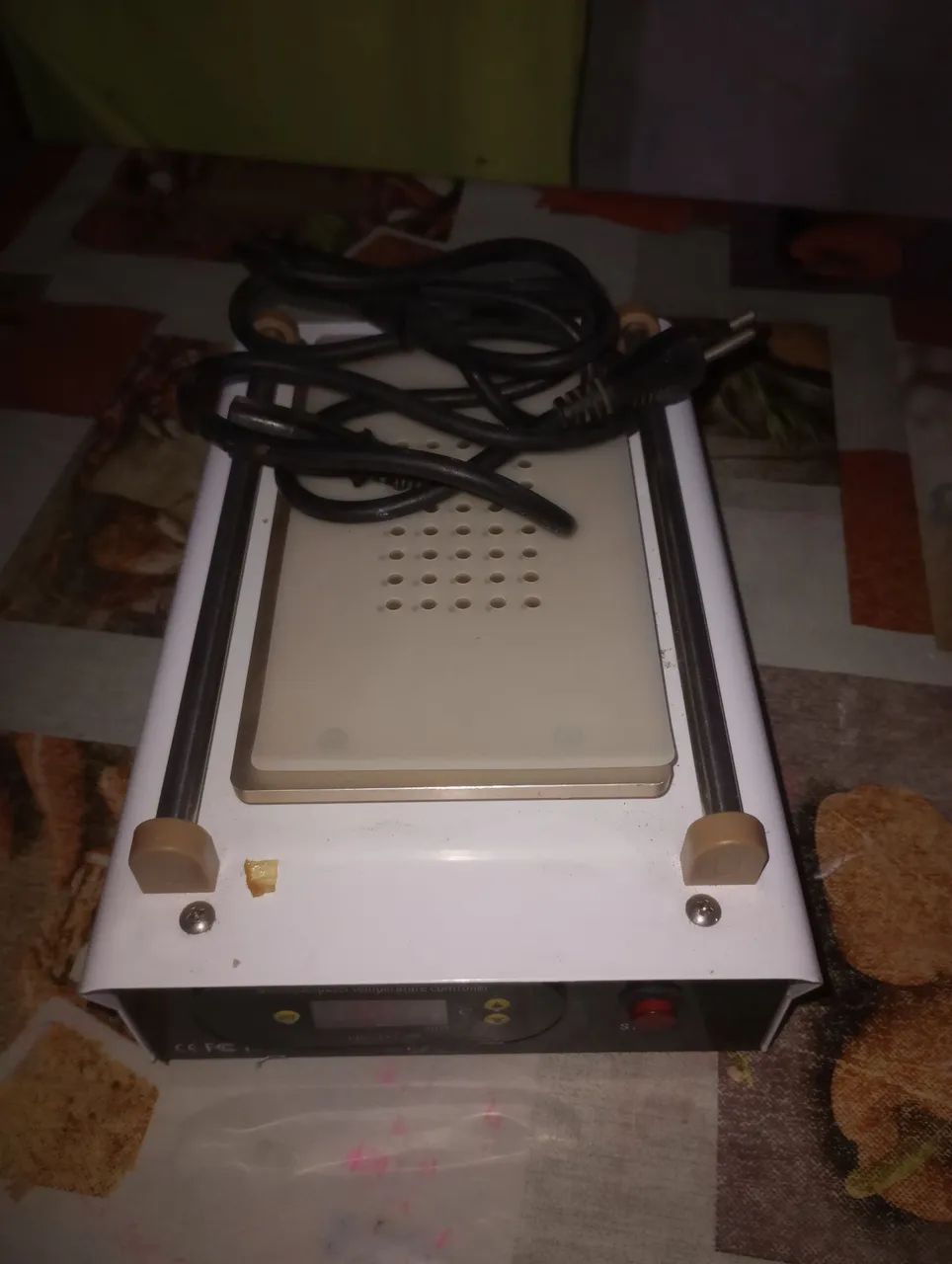 Separado LCD 