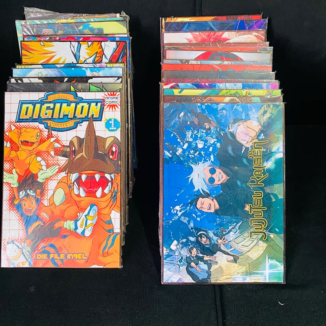 Quadro animes 