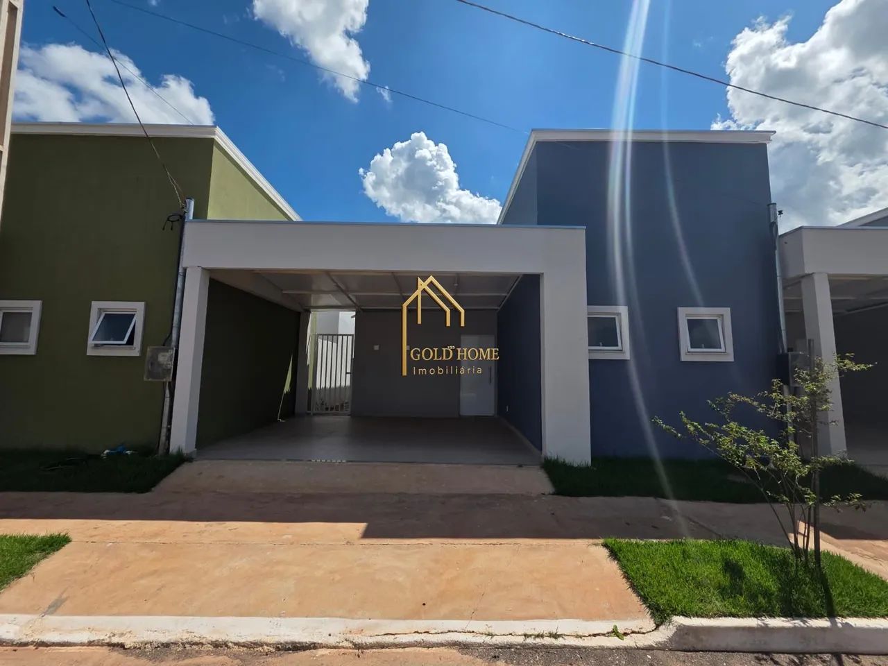 Casa para locação cond. Murano