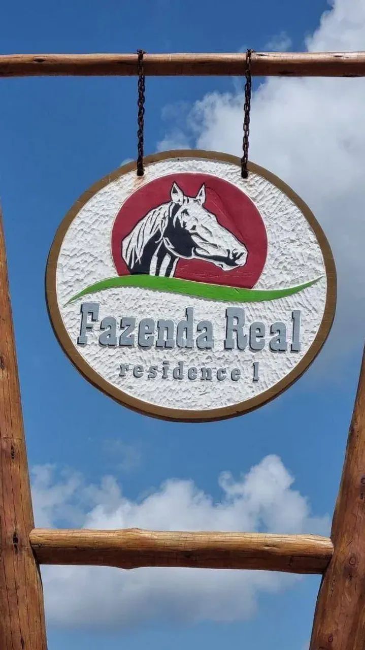 Lote Cond. Fazenda Real 1