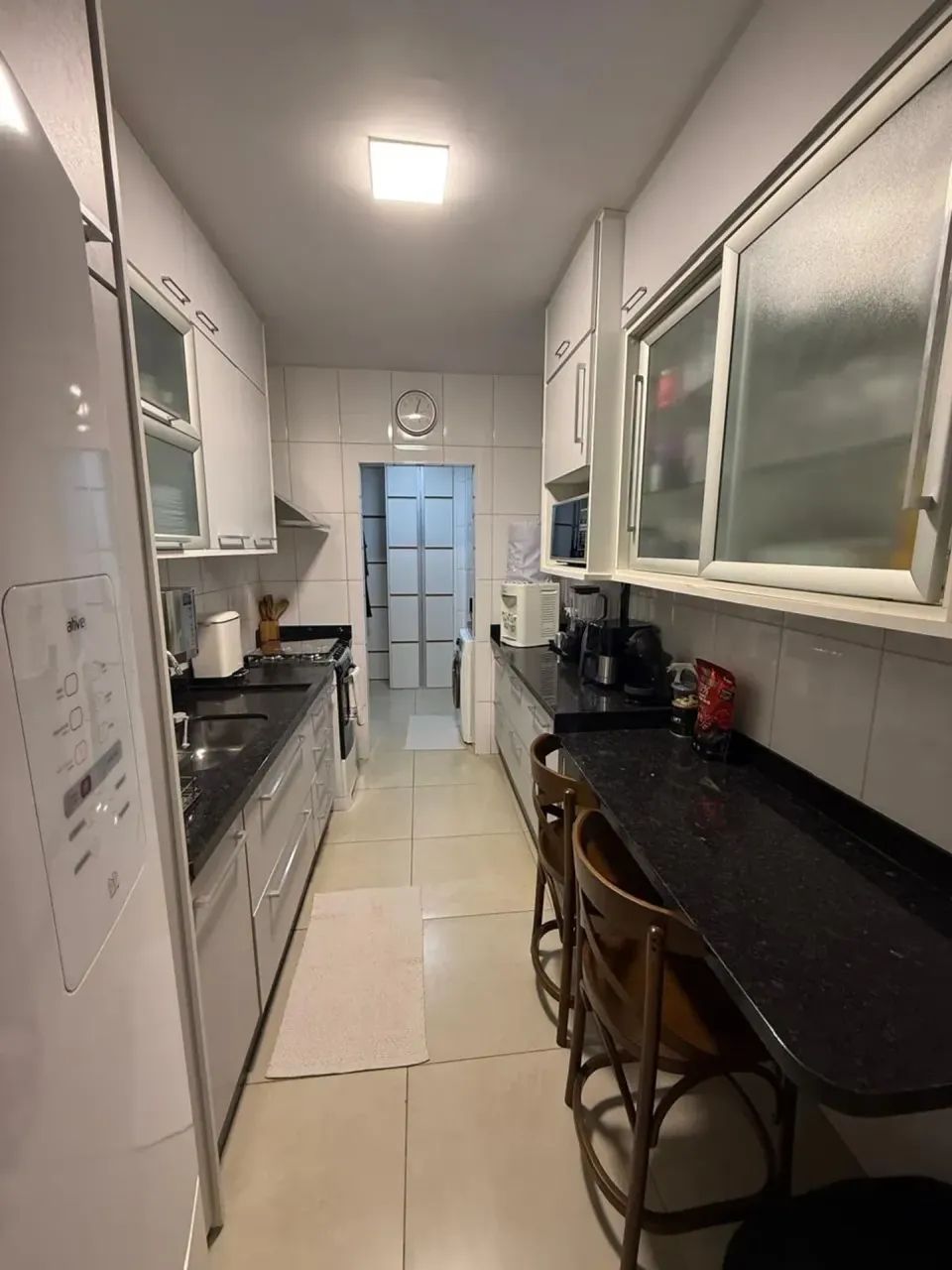 Apartamento mobiliado disponível para locacão - Foto 5