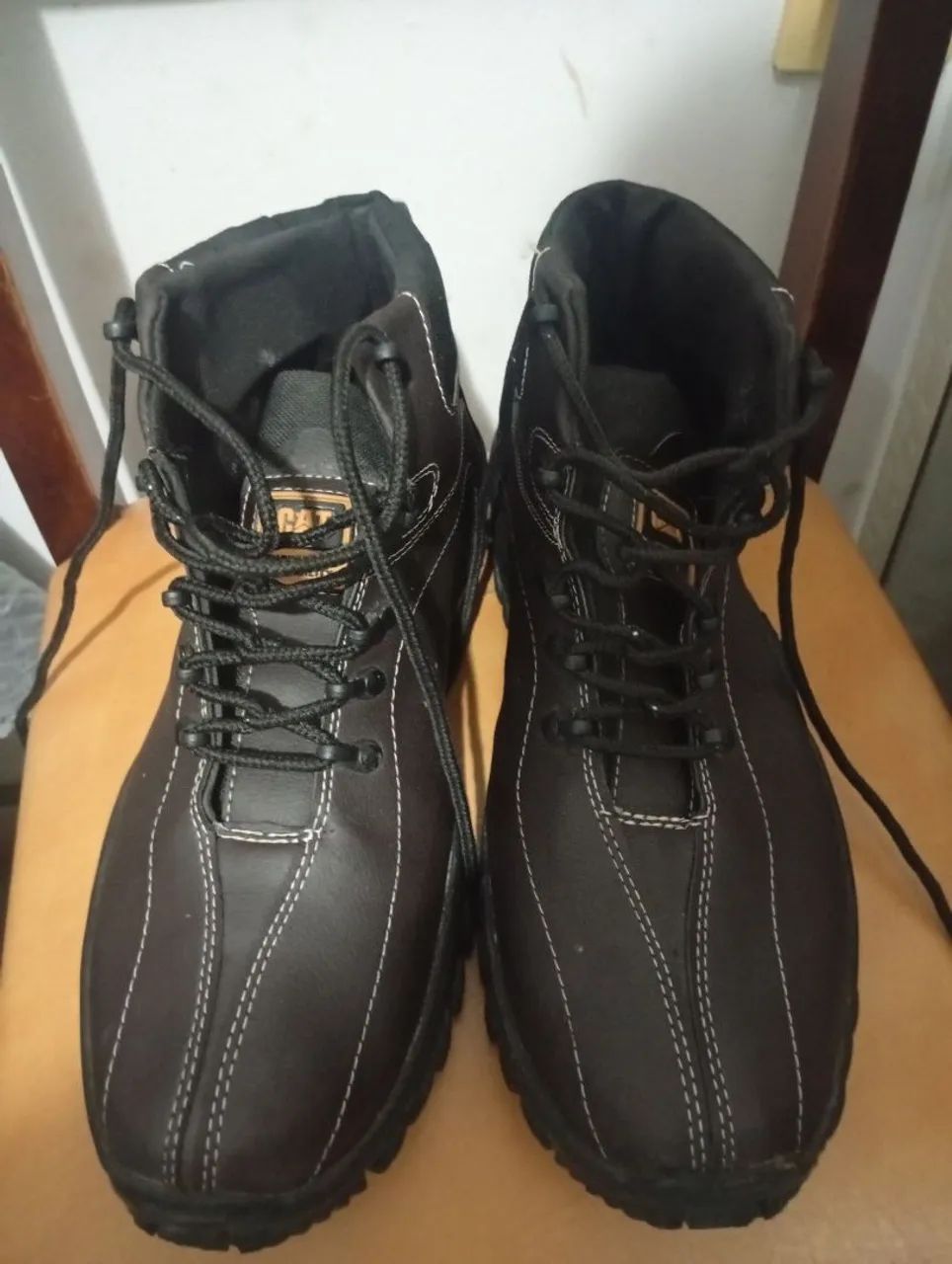 Vender uma ? bota