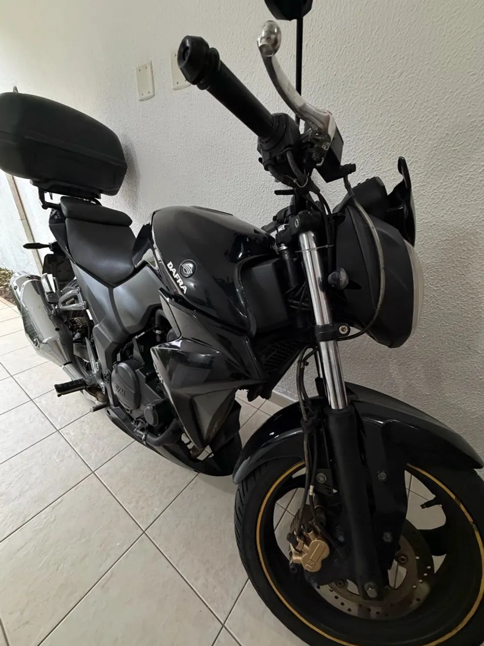 Dafra Next 250cc 2013 - Foto 5