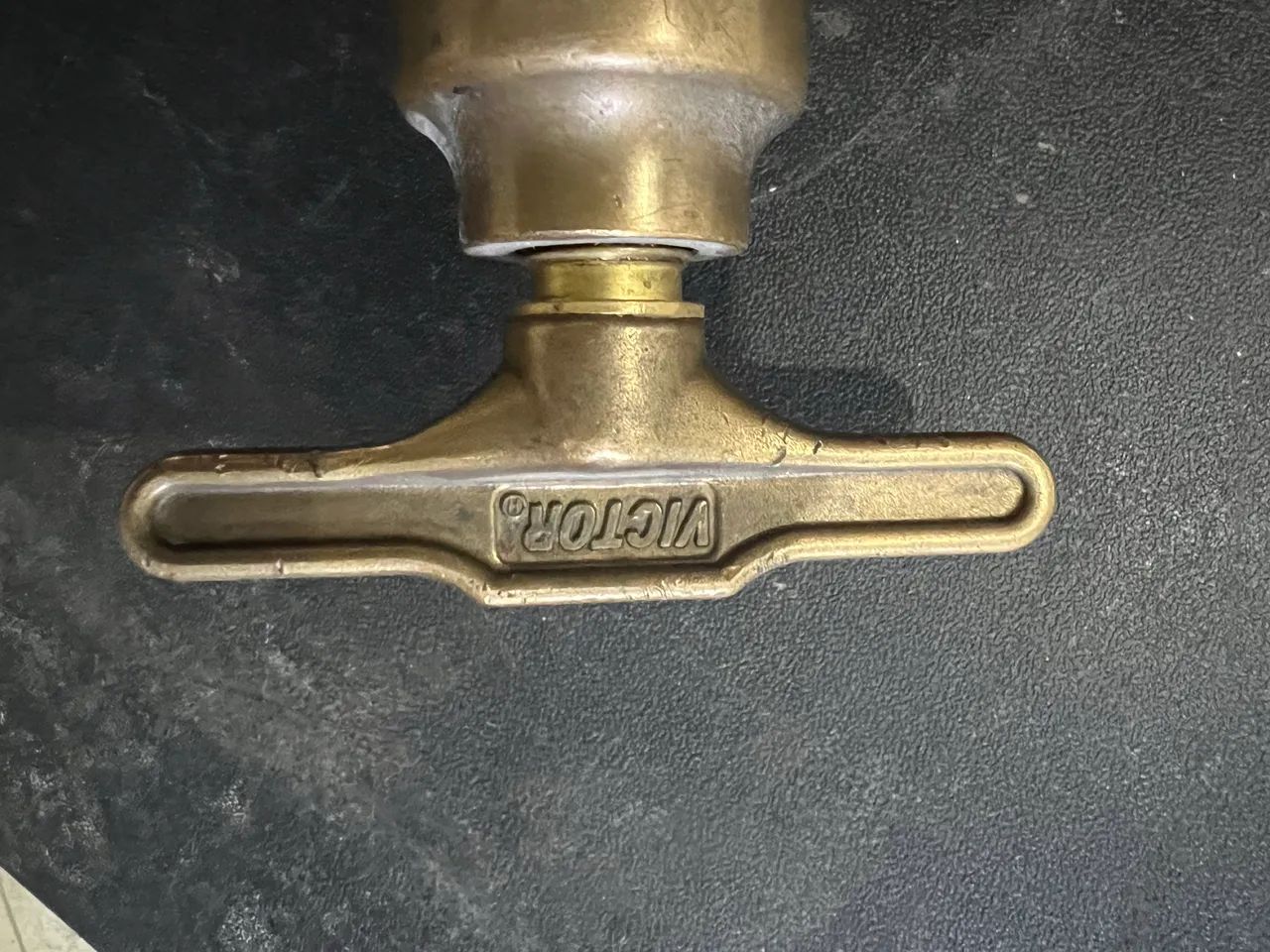 Regulador de alta pressão Vitor equipament - Foto 2