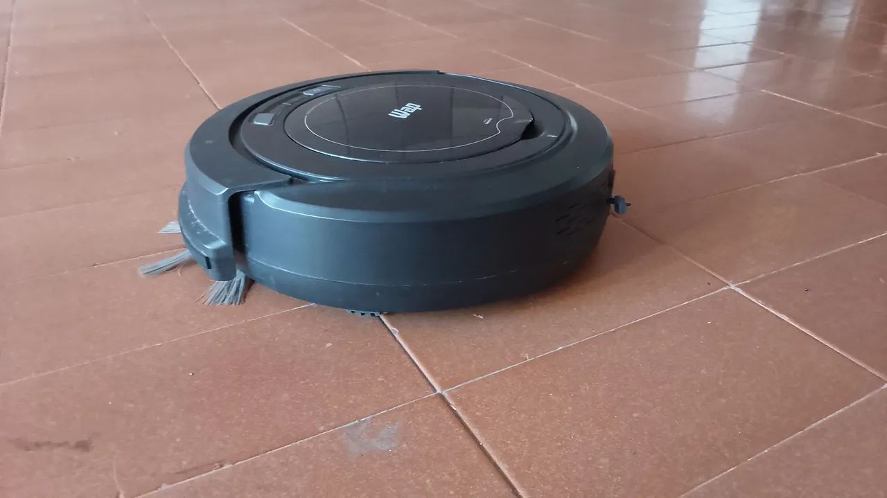 Robô varre e aspira da Wap  - Foto 2