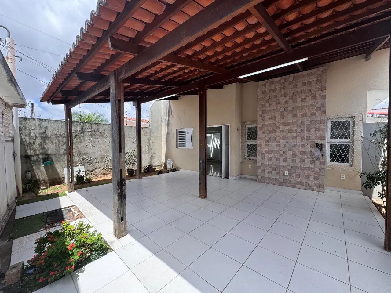 Casa 3 quartos - Nova Parnamirim - Foto 2