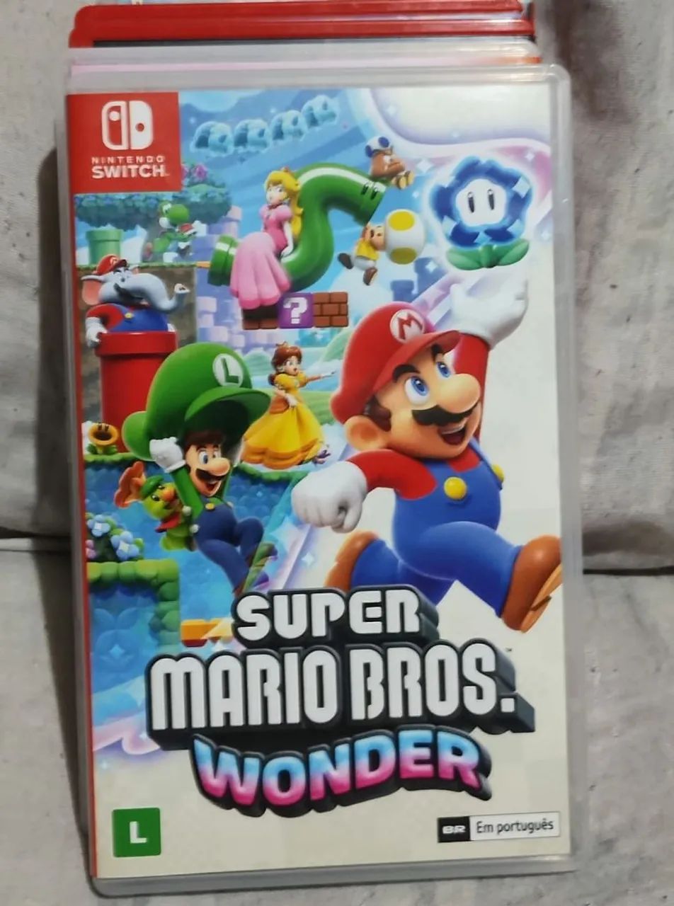 Lote de jogos Nintendo Switch  - Foto 3